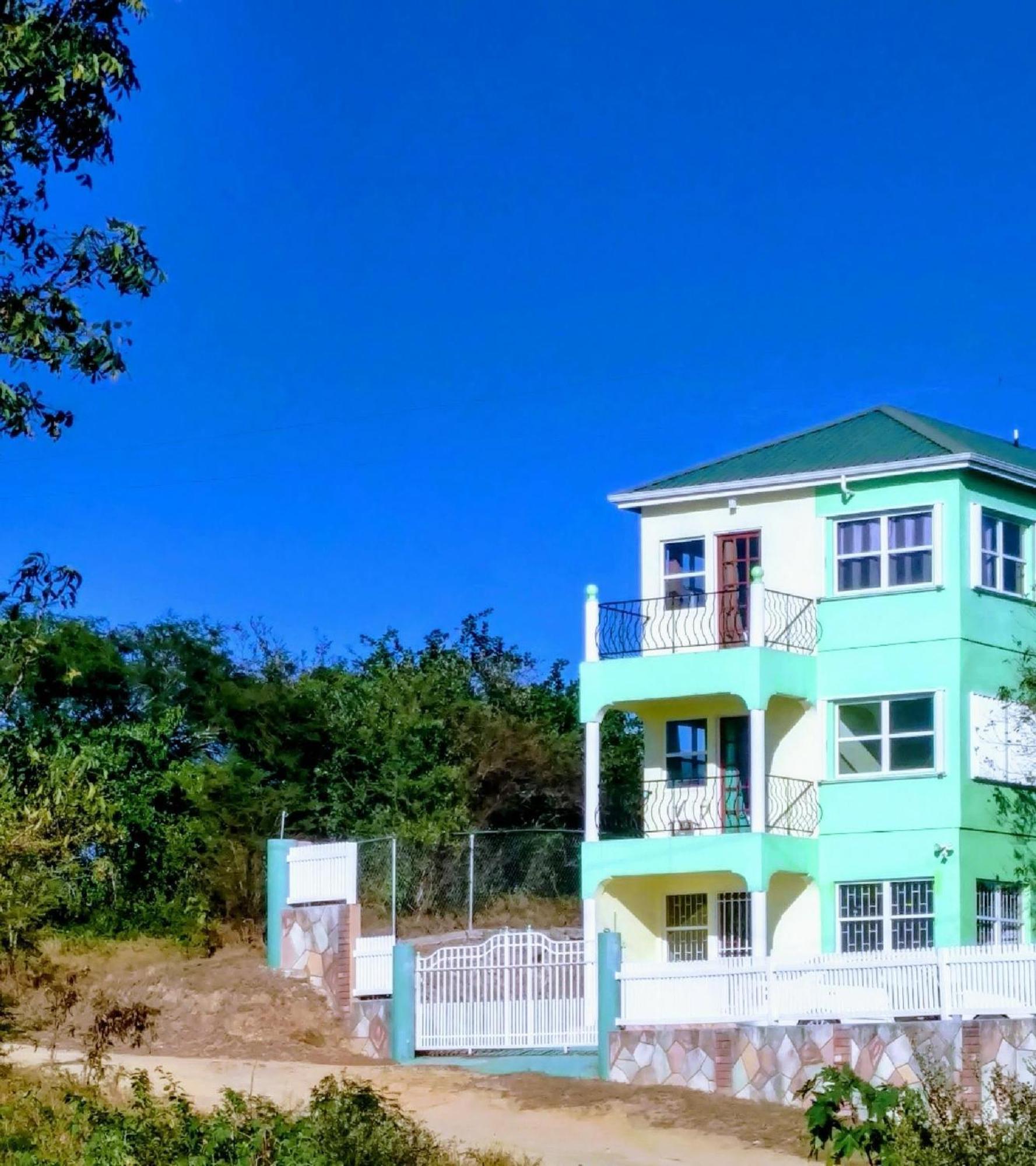 Zeus Estate Guesthouse St. John's Kültér fotó